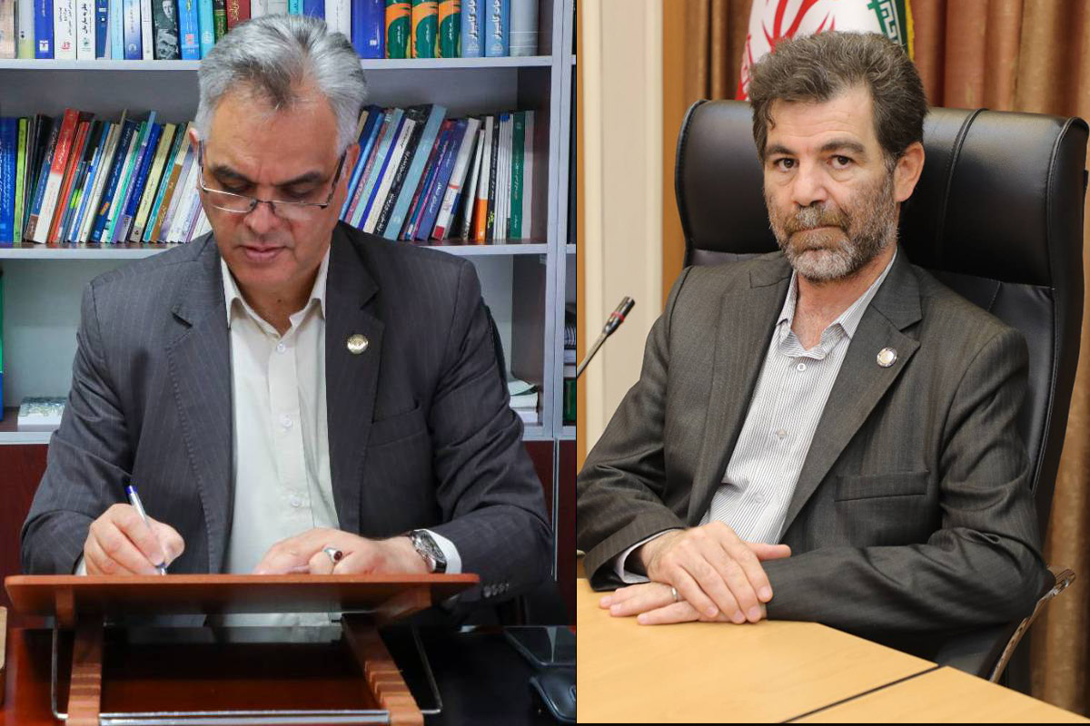 پیام تسلیت دکتر نجاتیان به رئیس هیئت مدیره نظام پرستار ارومیه